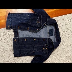 Patagonia denim Jacket